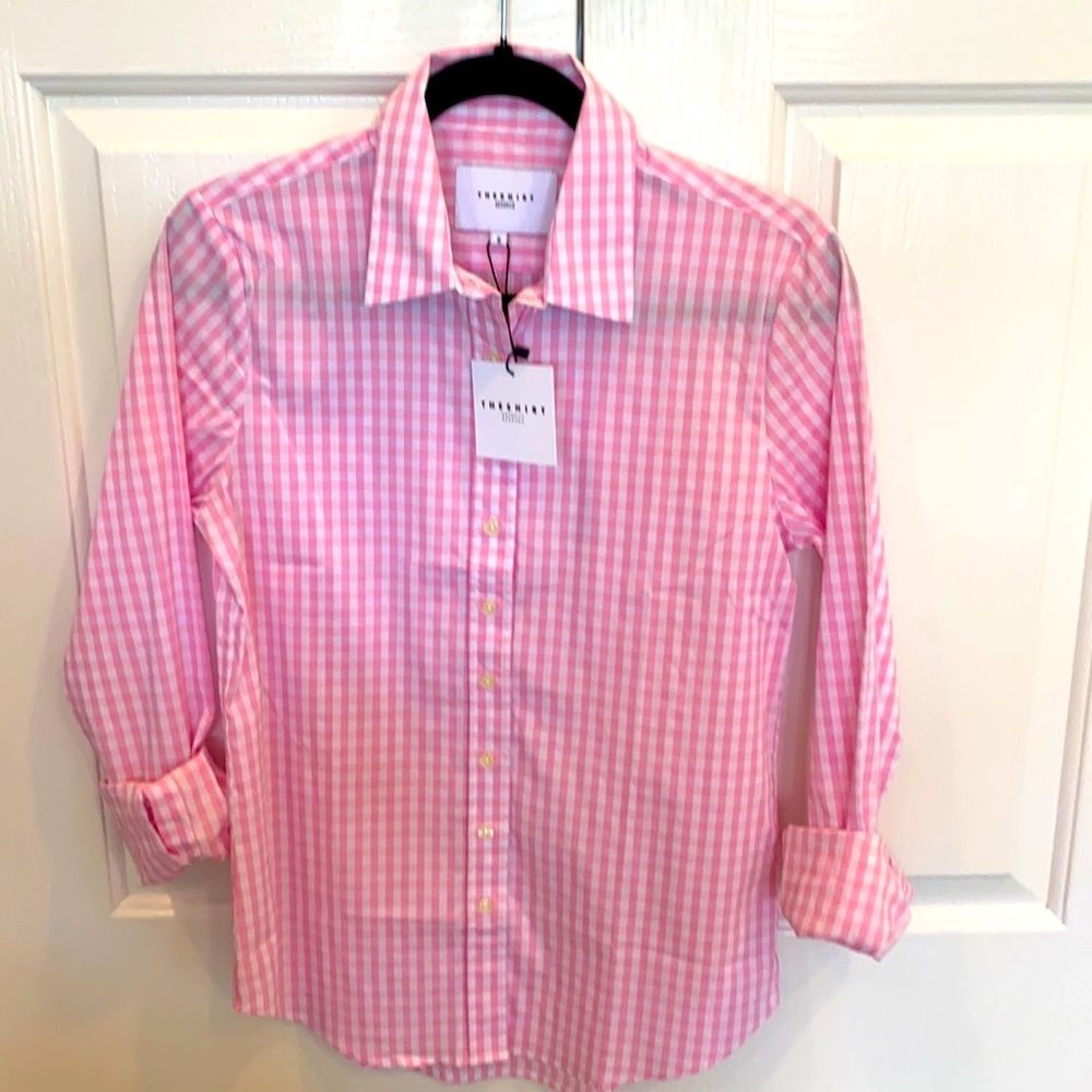 The Shirt by Rochelle Behrens